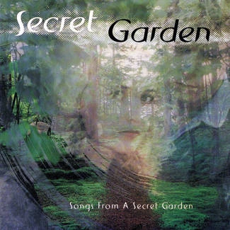 SECRET GARDEN Songs From A Secret Garden CD