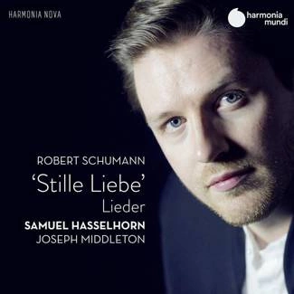 SCHUMANN Stille Liebe Hasselhorn Middleton CD DIGIPAK