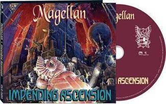 MAGELLAN Impending Ascension CD