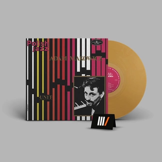 ADAM MAKOWICZ, CZESŁAW BARTKOWSKI Unit LP GOLD