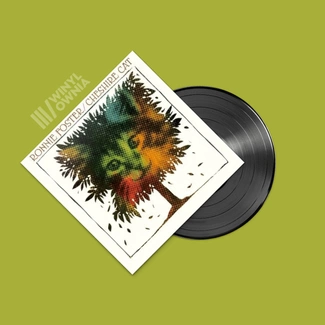 RONNIE FOSTER Cheshire Cat LP