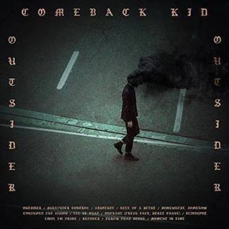 COMEBACK KID Outsider CD