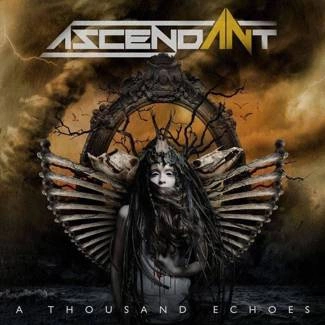 ASCENDANT A Thousand Echoes CD