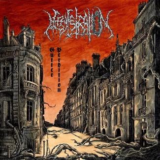 DEFENESTRATION Gutter Perdition CD DIGIPAK