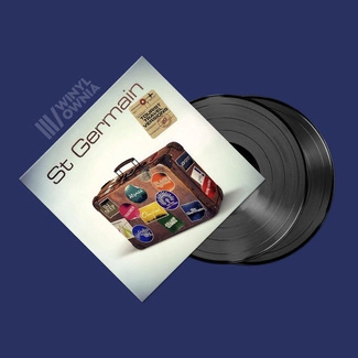 ST GERMAIN Tourist (20th Anniversary Travel Versions) 2LP
