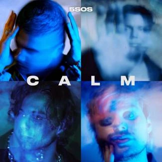 5 SECONDS OF SUMMER Calm (deluxe) Ltd. CD