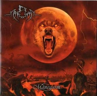 MANEGARM Manegarm CD