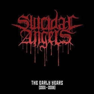 SUICIDAL ANGELS The Early Years 2001-2006 CD