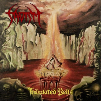 SADISM Tribulated Bells 2CD