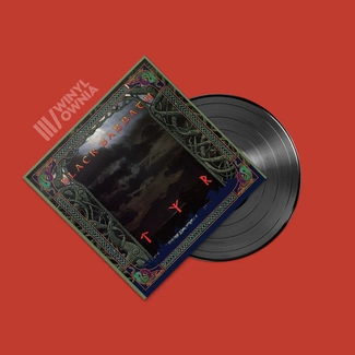 BLACK SABBATH Tyr LP