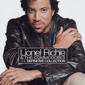RICHIE, LIONEL Definitive Collection 2CD