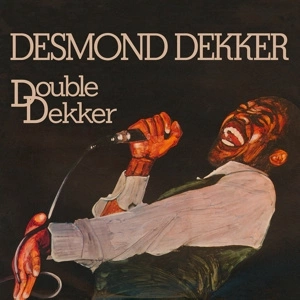 DESMOND DEKKER Double Dekker 2 LP MOV