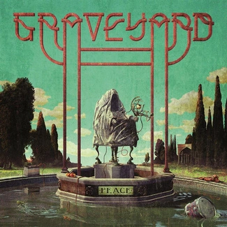 GRAVEYARD Peace Limited Edition CD DIGIPAK