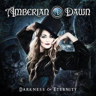 AMBERIAN DAWN Darkness Of Eternity CD