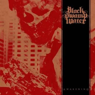 BLACK SWAMP WATER The Awakening CD