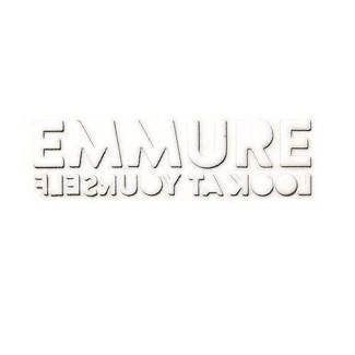 EMMURE Look At Yourself Limited Edition CD DIGIPAK