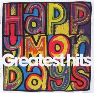 HAPPY MONDAYS Greatest Hits CD