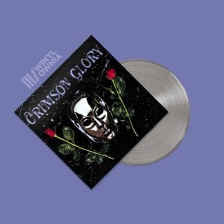CRIMSON GLORY Crimson Glory LP
