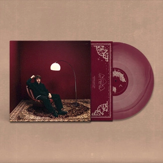 HUBERT. Kolorowe Domy LP