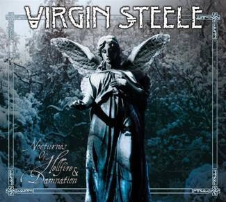 VIRGIN STEELE Nocturnes Of Hellfire And Damnation CD
