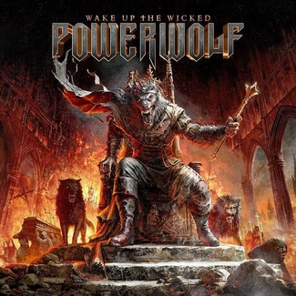 POWERWOLF Wake Up The Wicked LIMITED MEDIABOOK 2CD MEDIABOOK