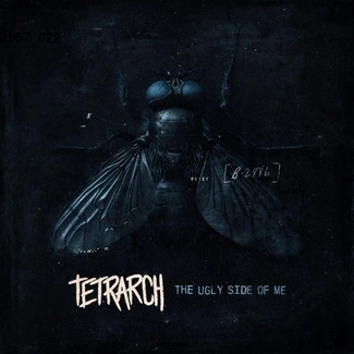 TETRARCH The Ugly Side Of Me CD DIGIPAK