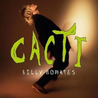 NOMATES, BILLY Cacti CD