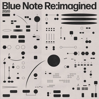 VARIOUS Blue Note Reimagined 2CD
