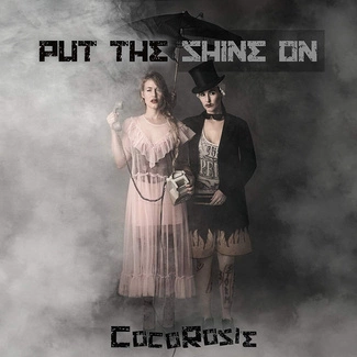 COCOROSIE Put The Shine On CD