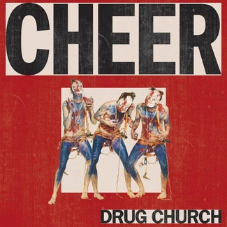 DRUG CHURCH Cheer LP