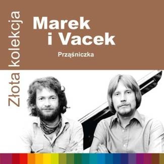MAREK I VACEK Zlota Kolekcja CD