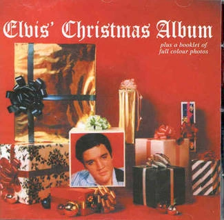 PRESLEY, ELVIS Elvis: Christmas Album CD