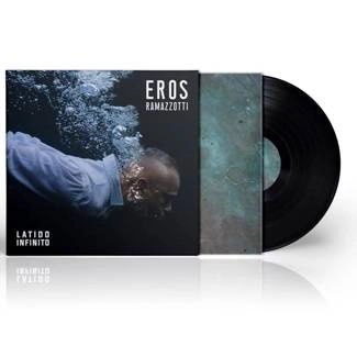RAMAZZOTTI, EROS Latido Infinito (lp) (spanish Version) LP