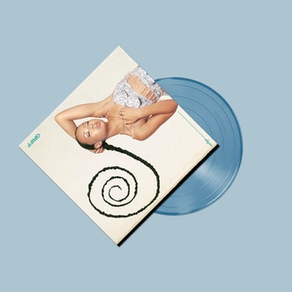 GRIFF Vertigo LP Sea Blue Bio