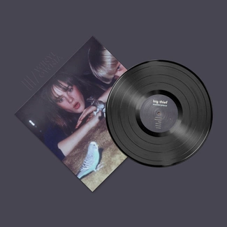 BIG THIEF Masterpiece LP