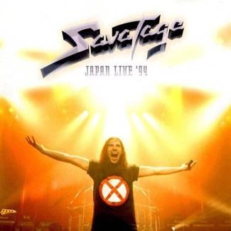 SAVATAGE Live In Japan CD DIGIPAK