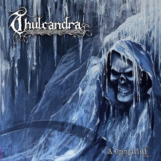 THULCANDRA A Dying Wish CD LIMITED CD DIGIPAK
