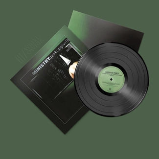 MINISTRY Dark Side Of The Spoon LP MOV