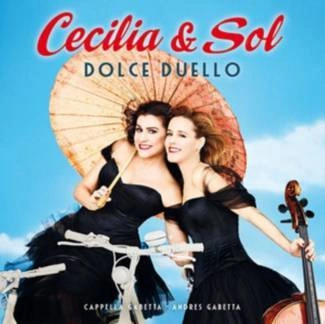 CECILIA BARTOLI & SOL GABETTA Dolce Duello (digipack) CD