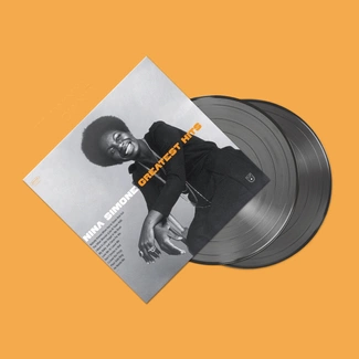 NINA SIMONE Greatest Hits 2LP
