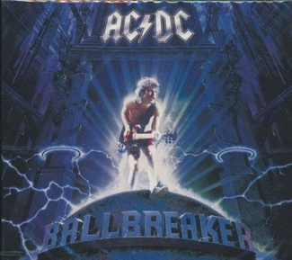AC/DC Ballbreaker CD