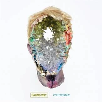 HARM'S WAY Posthuman CD