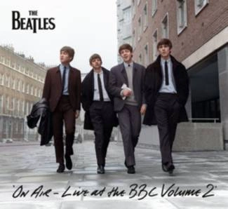 BEATLES On Air: Live At The Bbc Vol. 2 2CD