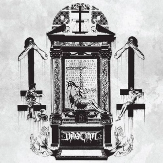 VASTUM Inward To Gethsemane CD