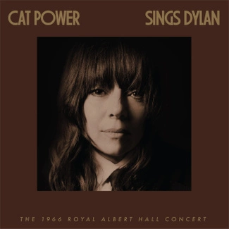 CAT POWER Cat Power Sings Dylan: The1966... CD