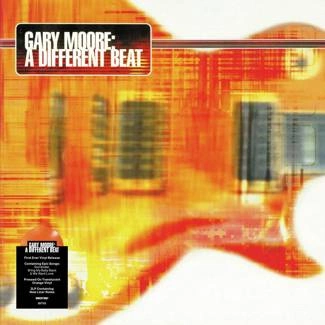 MOORE GARY A Different Beat 2LP