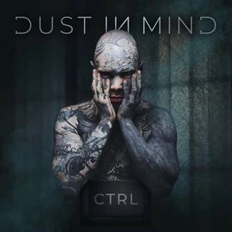 DUST IN MIND CTRL CD DIGIPAK