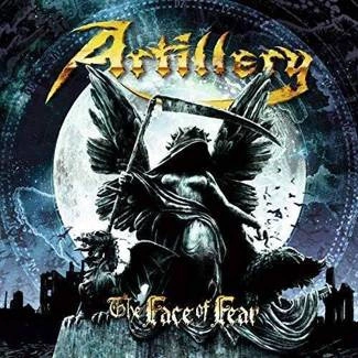 ARTILLERY The Face Of Fear Limited Edition CD DIGIPAK