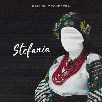 KALUSH Stefania (kalush Orchestra) CD