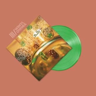 BELLY King 30th Anniversary Edition LP GREEN